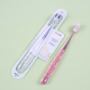 Bailiankai K102 Spiral Crystal Toothbrush