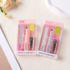 317 nail file three-piece set