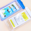 Transparent Inflatable Cellphone Waterproof Bag